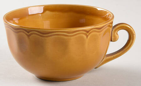 Louis XV Honey Breakfast Cup