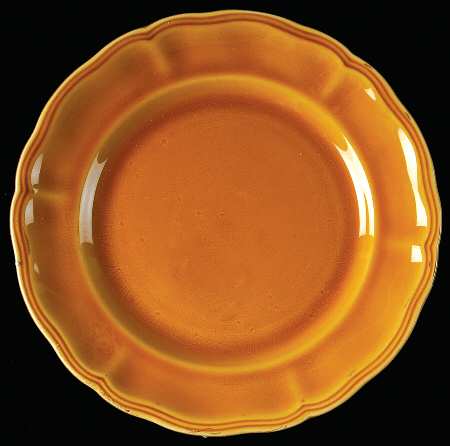 Louis XV Honey Salad Plate