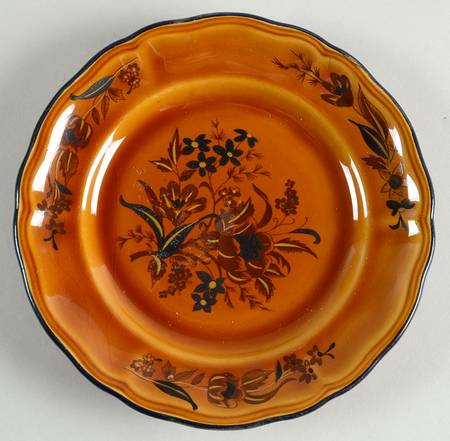 Veronique Salad Plate