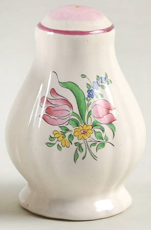 Old Strasbourg (Off White Background) Salt Shaker