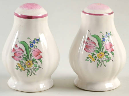 Old Strasbourg (Off White Background) Pepper Shaker