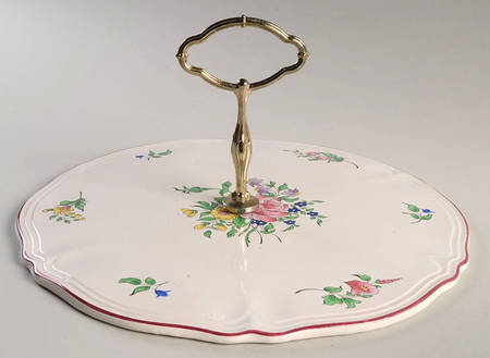 Old Strasbourg (Off White Background) Cheese Tray
