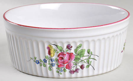 Old Strasbourg (Off White Background) 7" Souffle