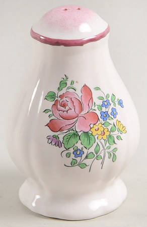 Old Strasbourg (Off White Background) Salt Shaker
