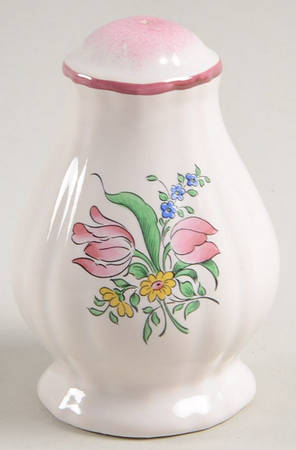 Old Strasbourg (Off White Background) Pepper Shaker