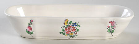 Old Strasbourg (Off White Background) Comb Box No Lid