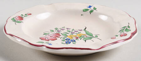 Old Strasbourg (Off White Background) 5" Ashtray