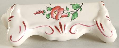 Old Strasbourg (Off White Background) Knife Rest