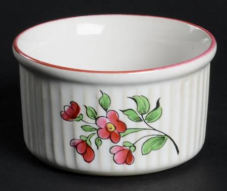 Old Strasbourg (Off White Background) Ramekin