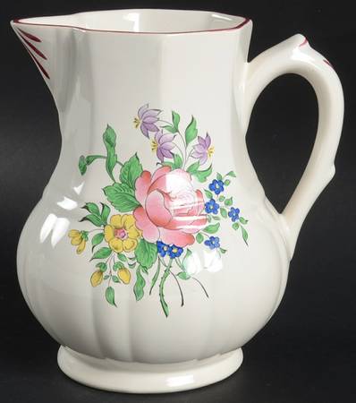 Old Strasbourg (Off White Background) 48 Oz Jug