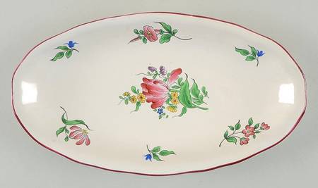Old Strasbourg (Off White Background) Celery