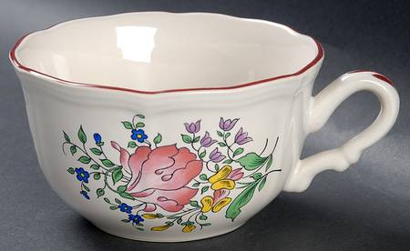 Old Strasbourg (Off White Background) Jumbo Cup