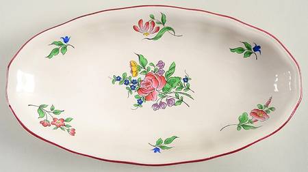 Old Strasbourg (Off White Background) Celery