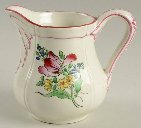 Old Strasbourg (Off White Background) Creamer