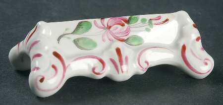 Old Strasbourg (Off White Background) Knife Rest