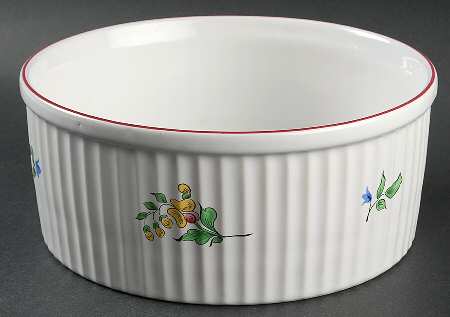 Old Strasbourg (Off White Background) 7" Souffle