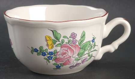 Old Strasbourg (Off White Background) Jumbo Cup