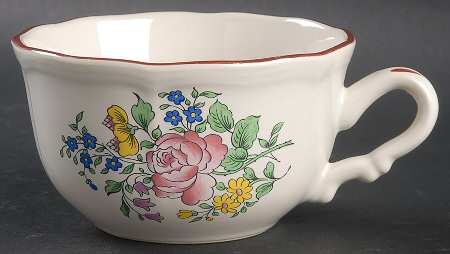 Old Strasbourg (Off White Background) Jumbo Cup