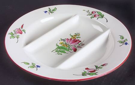 Old Strasbourg (Off White Background) 3-Part Relish