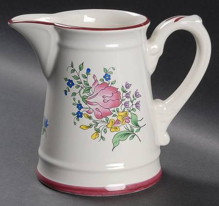 Old Strasbourg (Off White Background) 20 Oz Pitcher