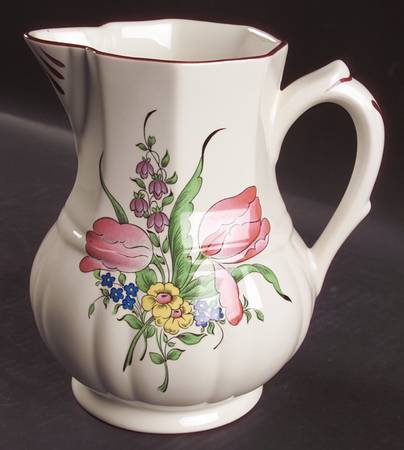 Old Strasbourg (Off White Background) 48 Oz Jug