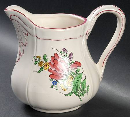 Old Strasbourg (Off White Background) 16 Oz Jug