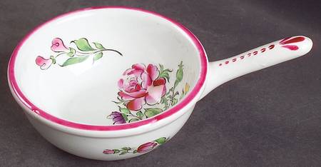 Old Strasbourg (Off White Background) Brandy Sipper