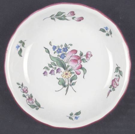 Old Strasbourg (Off White Background) Fruit/Dessert (Sauce) Bowl