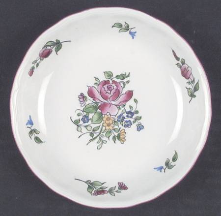 Old Strasbourg (Off White Background) Fruit/Dessert (Sauce) Bowl