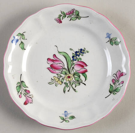Old Strasbourg Bread & Butter Plate