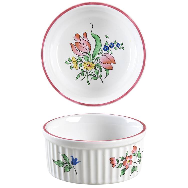 Old Strasbourg Ramekin