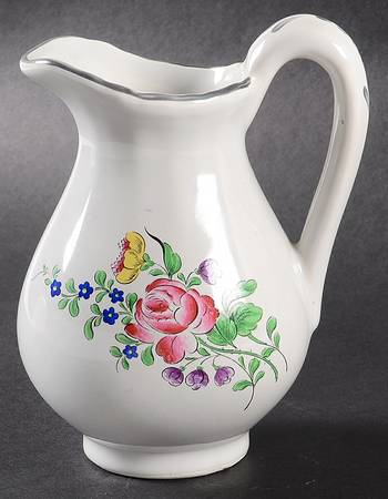Old Strasbourg Creamer
