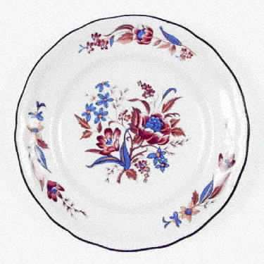 Paquerette Bread & Butter Plate