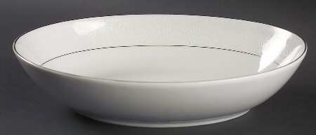 Alencon 10" Oval Vegetable Bowl