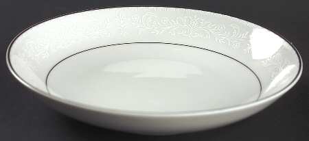 Alencon Coupe Soup Bowl