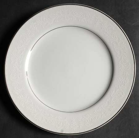 Alencon Salad Plate