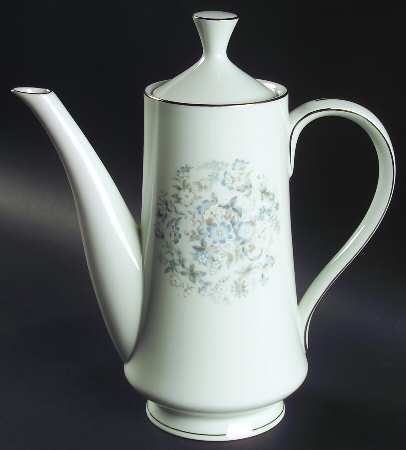 Evening Breeze Coffee Pot & Lid
