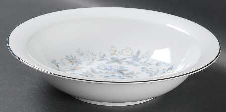 Evening Breeze 9" Round Vegetable Bowl
