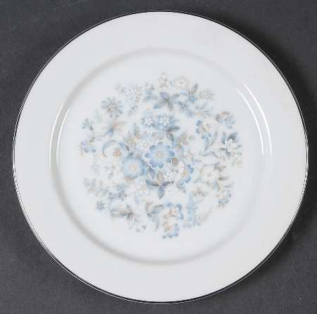 Evening Breeze Bread & Butter Plate
