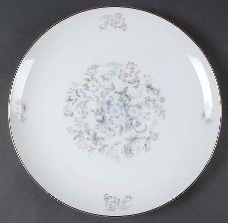 Evening Breeze 12" Chop Plate (Round Platter)