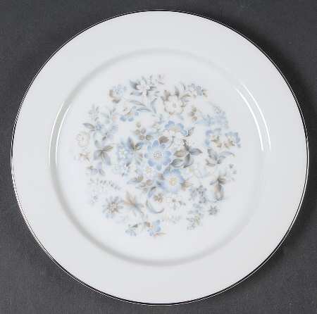 Evening Breeze Salad Plate