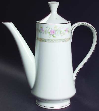 Heritage Coffee Pot & Lid