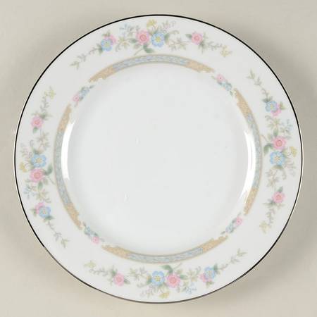 Heritage Salad Plate