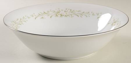 Larksong 9" Round Vegetable Bowl