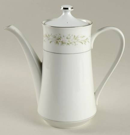 Larksong Coffee Pot & Lid