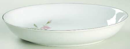 Perfection 10" Oval Vegetable Bowl