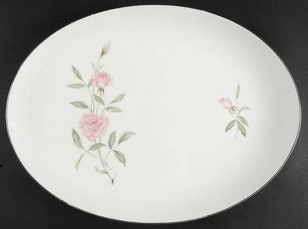 Perfection 14" Oval Serving Platter