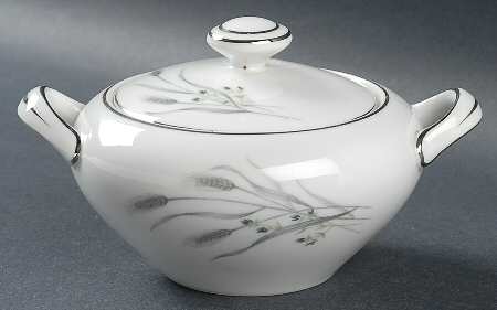 Serenity Sugar Bowl & Lid
