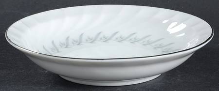 Silouette Fruit/Dessert (Sauce) Bowl