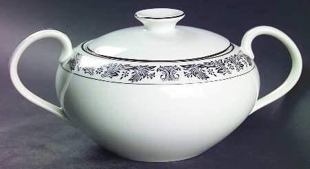 Sonoma Sugar Bowl & Lid